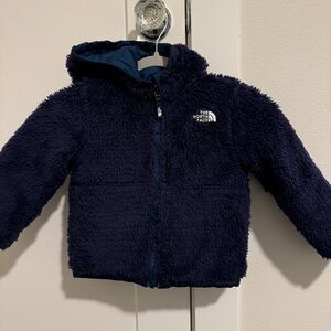 The North Face reversible jacket 3T